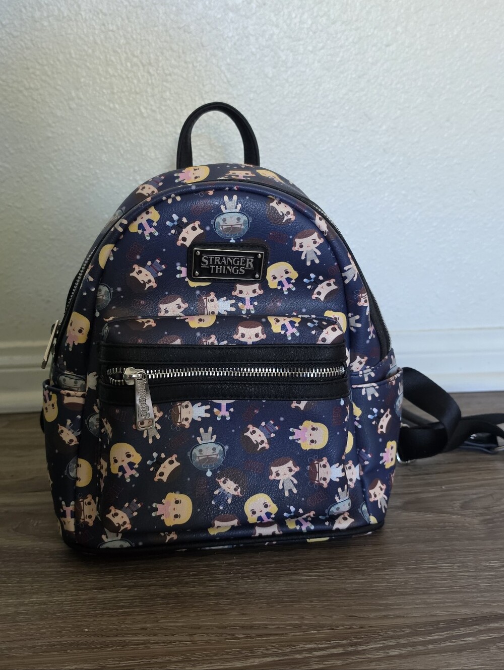 Stranger Things Loungefly Backpack